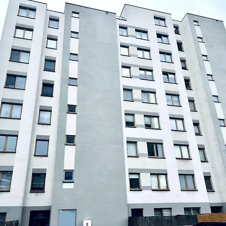 Ikigaihome Pl Modern Apartment With Garage Варшава Екстер'єр фото