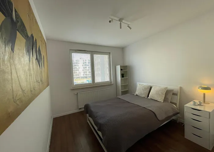 Ikigaihome Pl Modern Apartment With Garage