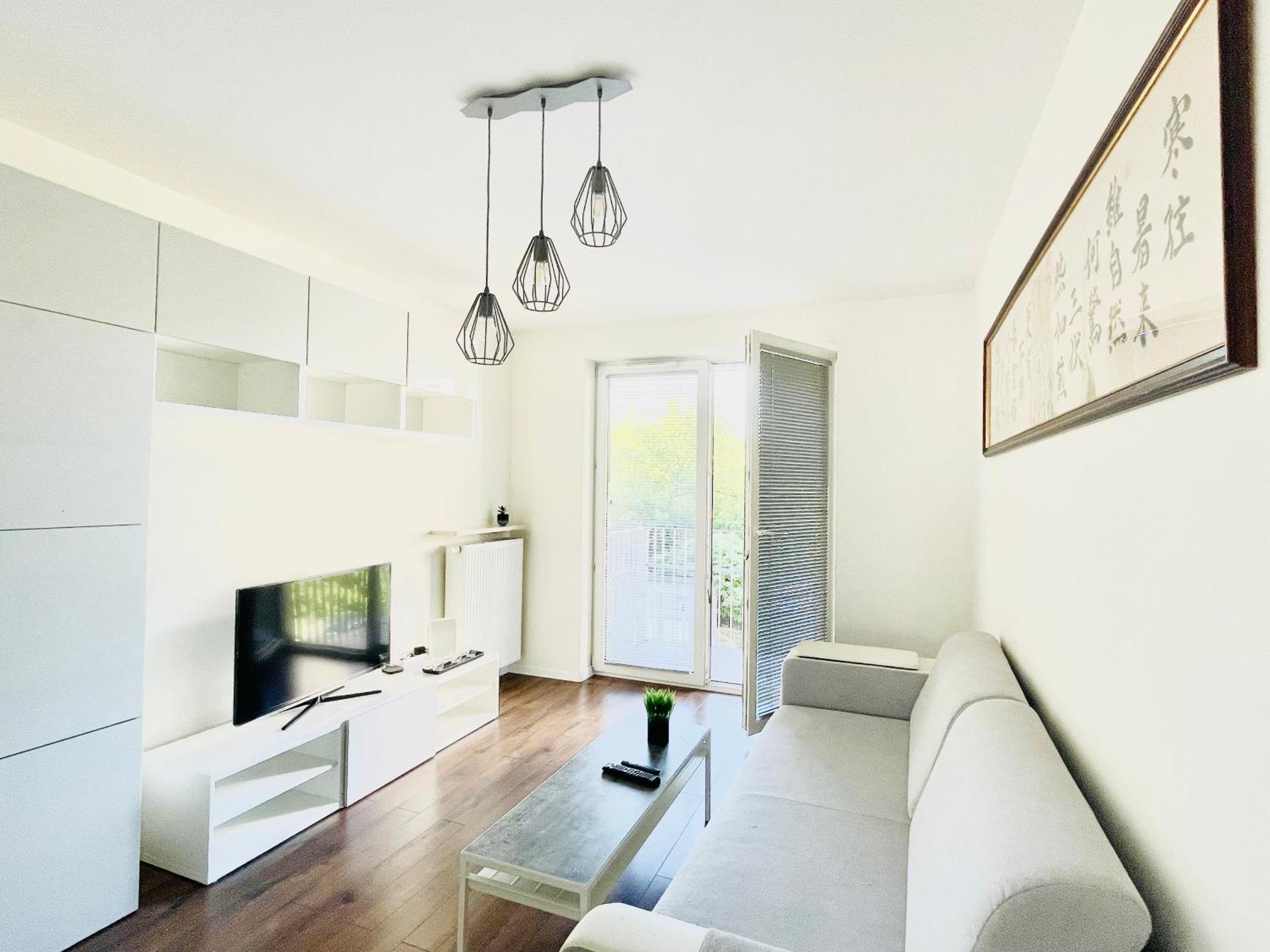 Апартаменти Ikigaihome Pl Modern With Garage *