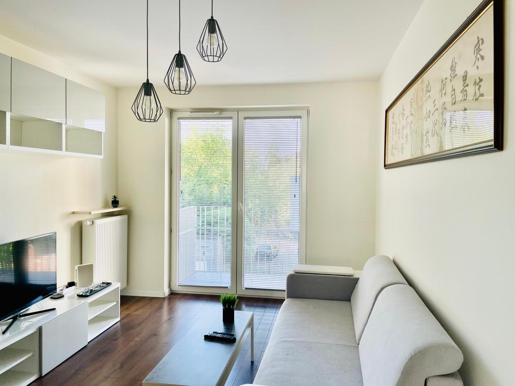 Ikigaihome Pl Modern With Garage * Варшава