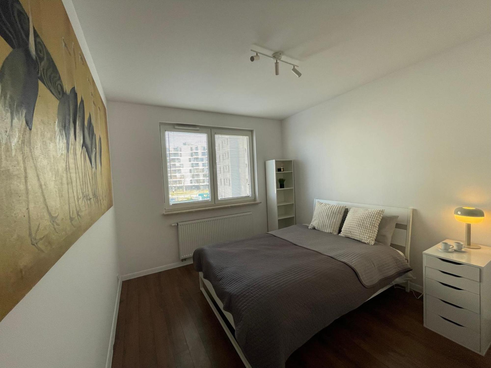 Ikigaihome Pl Modern With Garage Варшава